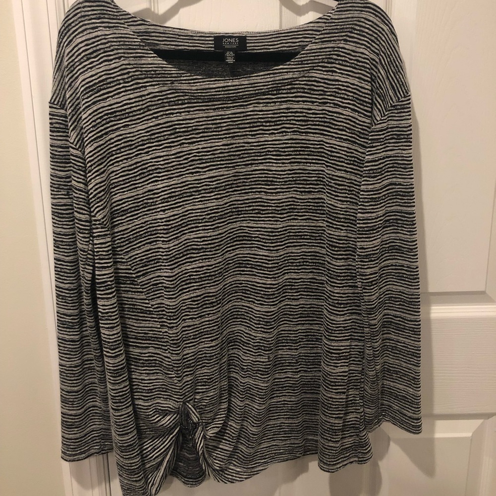 Jones New York Comfy Top